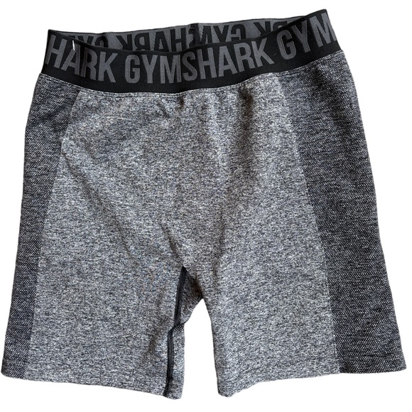Gymshark Pants - Gymshark Grey Flex Shorts Mid-Rise size xl like new
